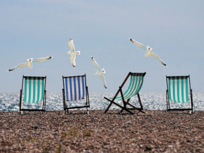 chairs arranged for groupwork