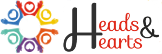 Heads & Hearts logo